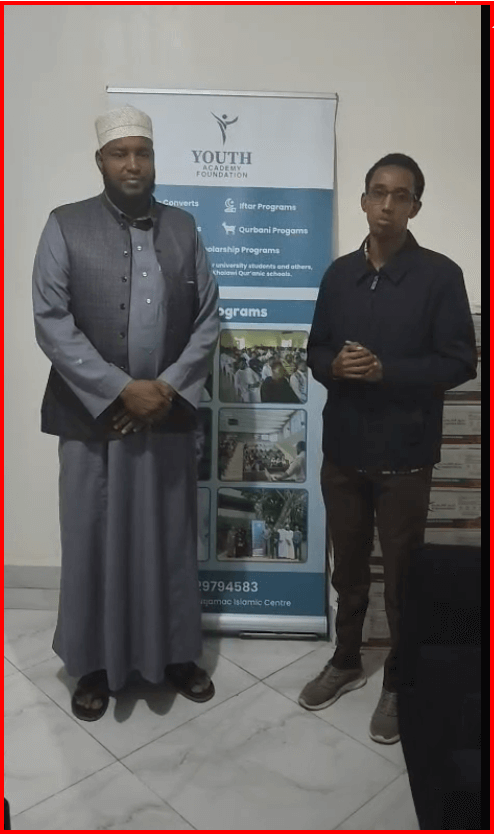 abdiaziz getting dates