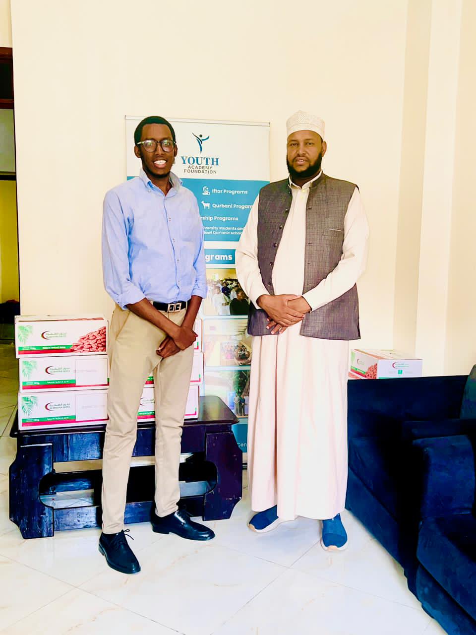 abdirashid uon
