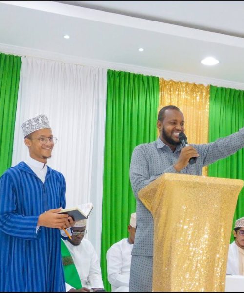 Mentorship Program event 2024