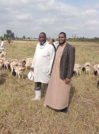 Qurbani (Sacrificial Meat) Distribution qurbani 4