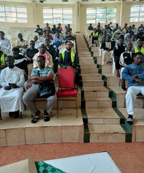 Mentorship Program univeristy lectures